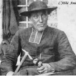 Portrait of Amé Gorret
