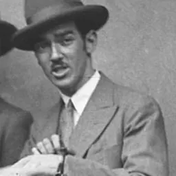 Portrait of Norman Murray Carrington Walters