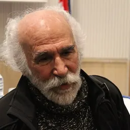 Portrait of Mehmet Aksoy