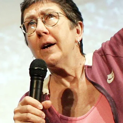 Portrait of Julia Reichert