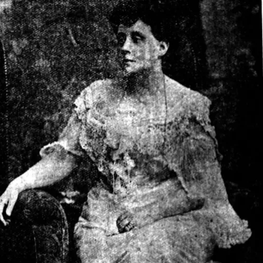 Portrait of Annie Bradshaw