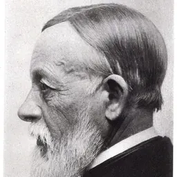 Portrait of August Orth