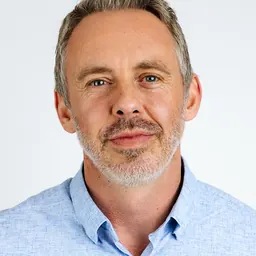 Portrait of Reid Robison