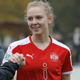 Portrait of Annalena Rieke