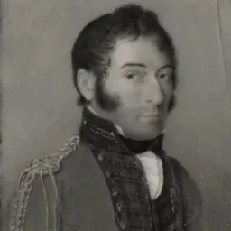 Portrait of Louis de Watteville