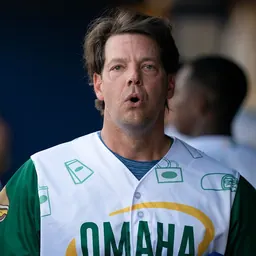 Portrait of Rich Hill