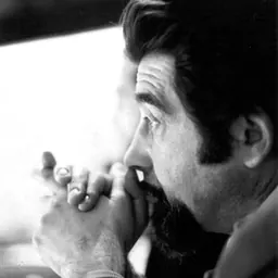 Portrait of Steven Schwarzschild