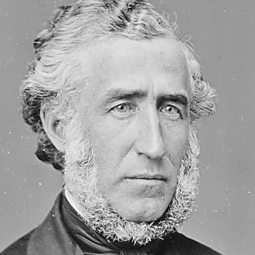 Portrait of Francis Kernan