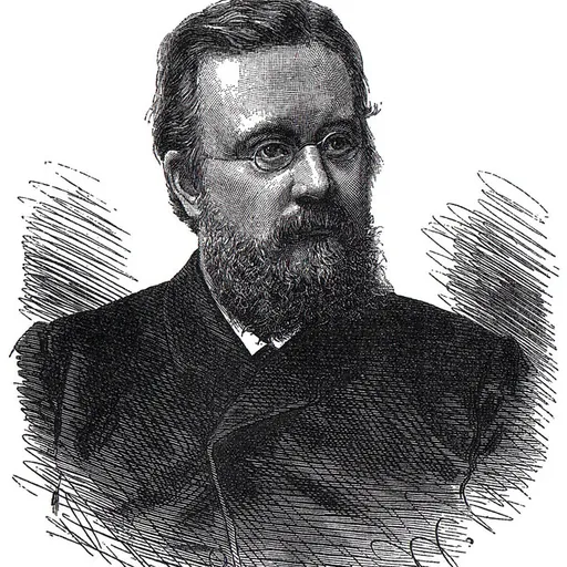 Portrait of Wilhelm Maurenbrecher