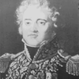Portrait of Jacques-Pierre-Louis Puthod