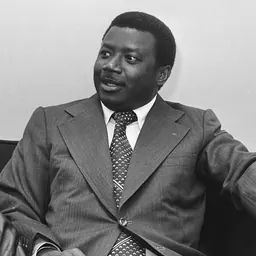 Portrait of Victor Saúde Maria