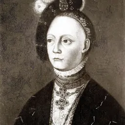 Portrait of Countess Elisabeth of Leuchtenberg