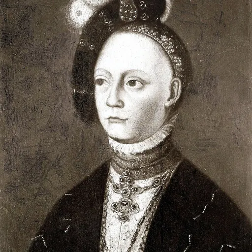 Portrait of Countess Elisabeth of Leuchtenberg