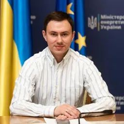 Portrait of Mykola Kolisnyk