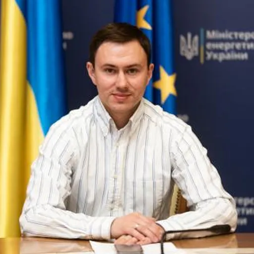 Portrait of Mykola Kolisnyk