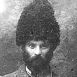 Portrait of Ljuba Čupa