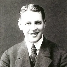 Portrait of J. Alfred Tanner