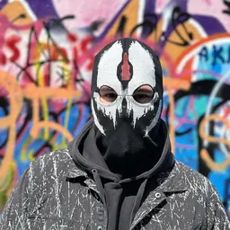 Portrait of DNZ