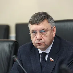 Portrait of Vadim Sokolov