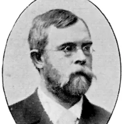 Portrait of Johan Ericson