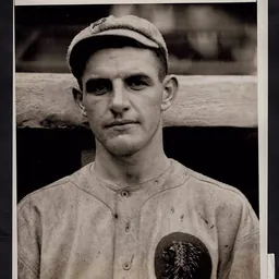 Portrait of Ed Fitzpatrick