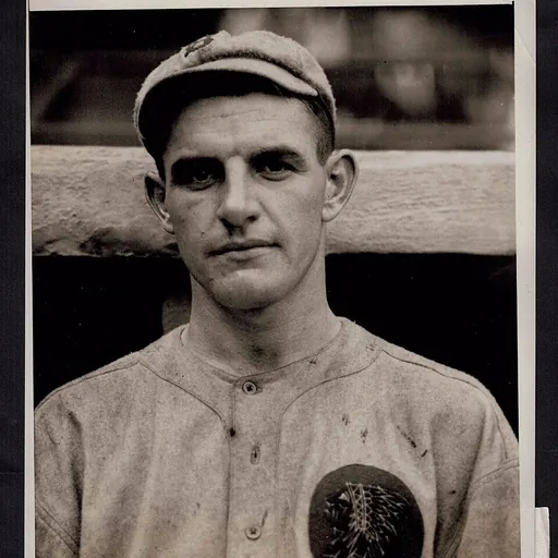 Portrait of Ed Fitzpatrick