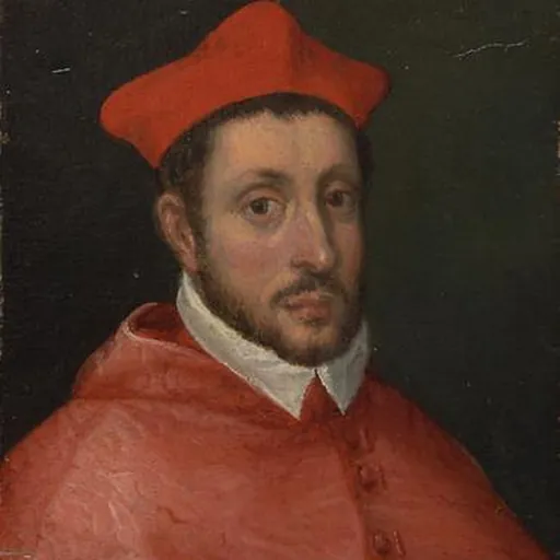 Portrait of Federico Gonzaga