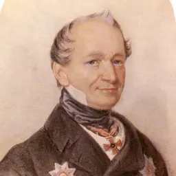 Portrait of Dmitri Bantysh-Kamensky