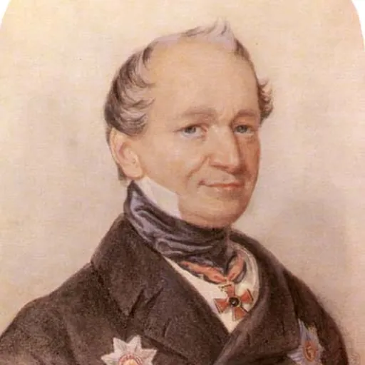 Portrait of Dmitri Bantysh-Kamensky