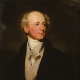 Portrait of John Angerstein