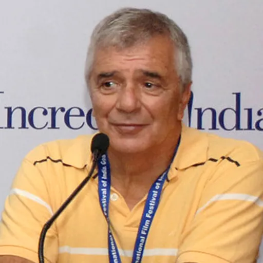 Portrait of Vítor Norte