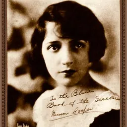 Portrait of Miriam Cooper