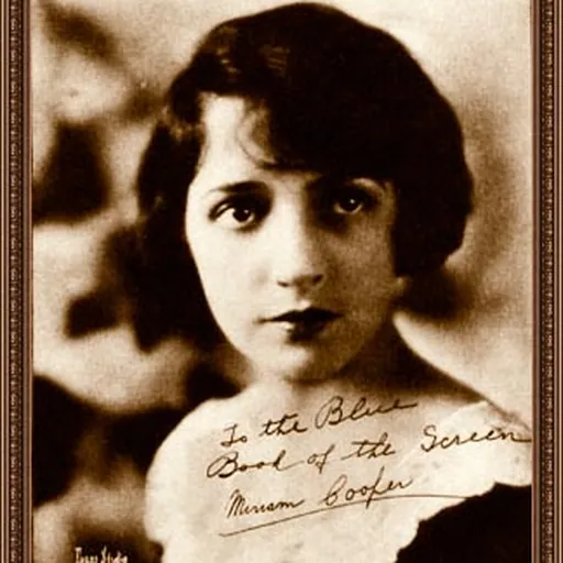 Portrait of Miriam Cooper