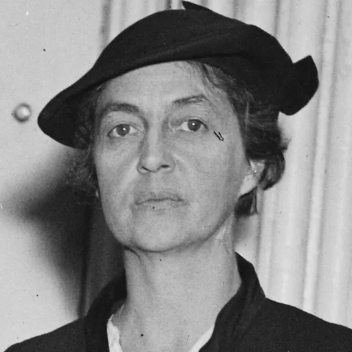 Portrait of Dorothy Smith Gruening