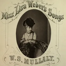 Portrait of Lisa Weber