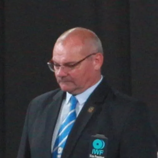 Portrait of Petr Krol