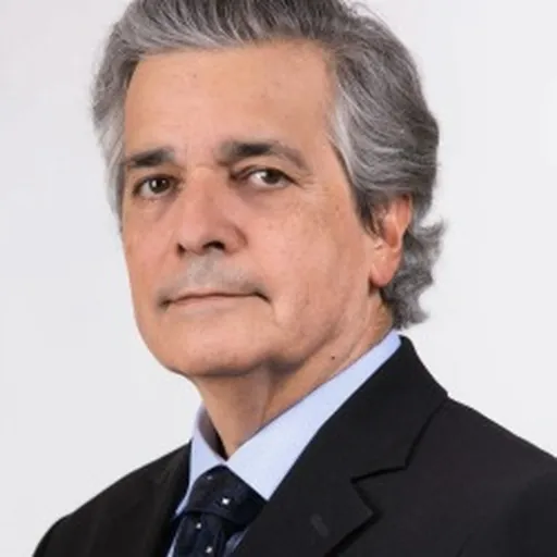 Portrait of Daniel Verdessi