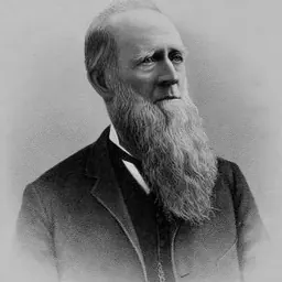 Portrait of Roswell Chapman Sargent