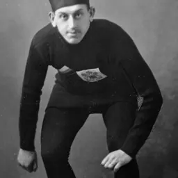 Portrait of Nikita Najdenov