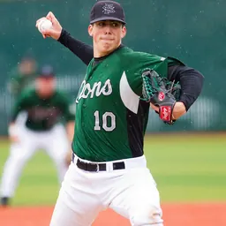 Portrait of Kyle Zimmer