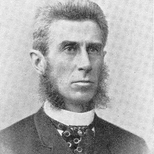 Portrait of Peter Birch-Reichenwald