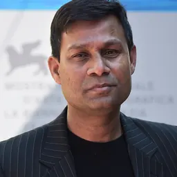 Portrait of Deepak Rauniyar