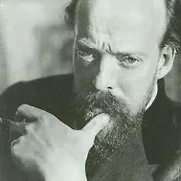 Portrait of Carlos Schwabe