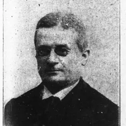 Portrait of Edmond de Mandat-Grancey