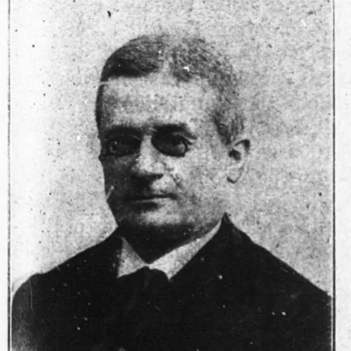 Portrait of Edmond de Mandat-Grancey