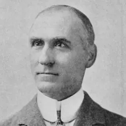 Portrait of Seward Cary