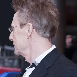 Portrait of Jesper Christensen