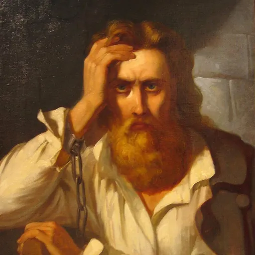 Portrait of Szymon Konarski