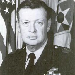 Portrait of James E. Moore, Jr.