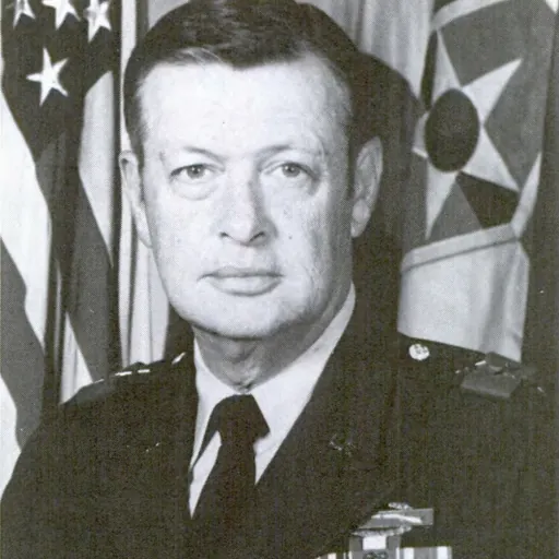 Portrait of James E. Moore, Jr.